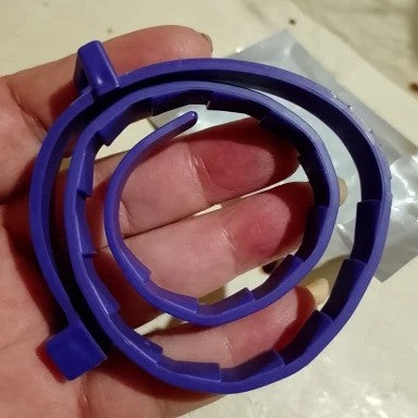 Breakaway safety clasp
